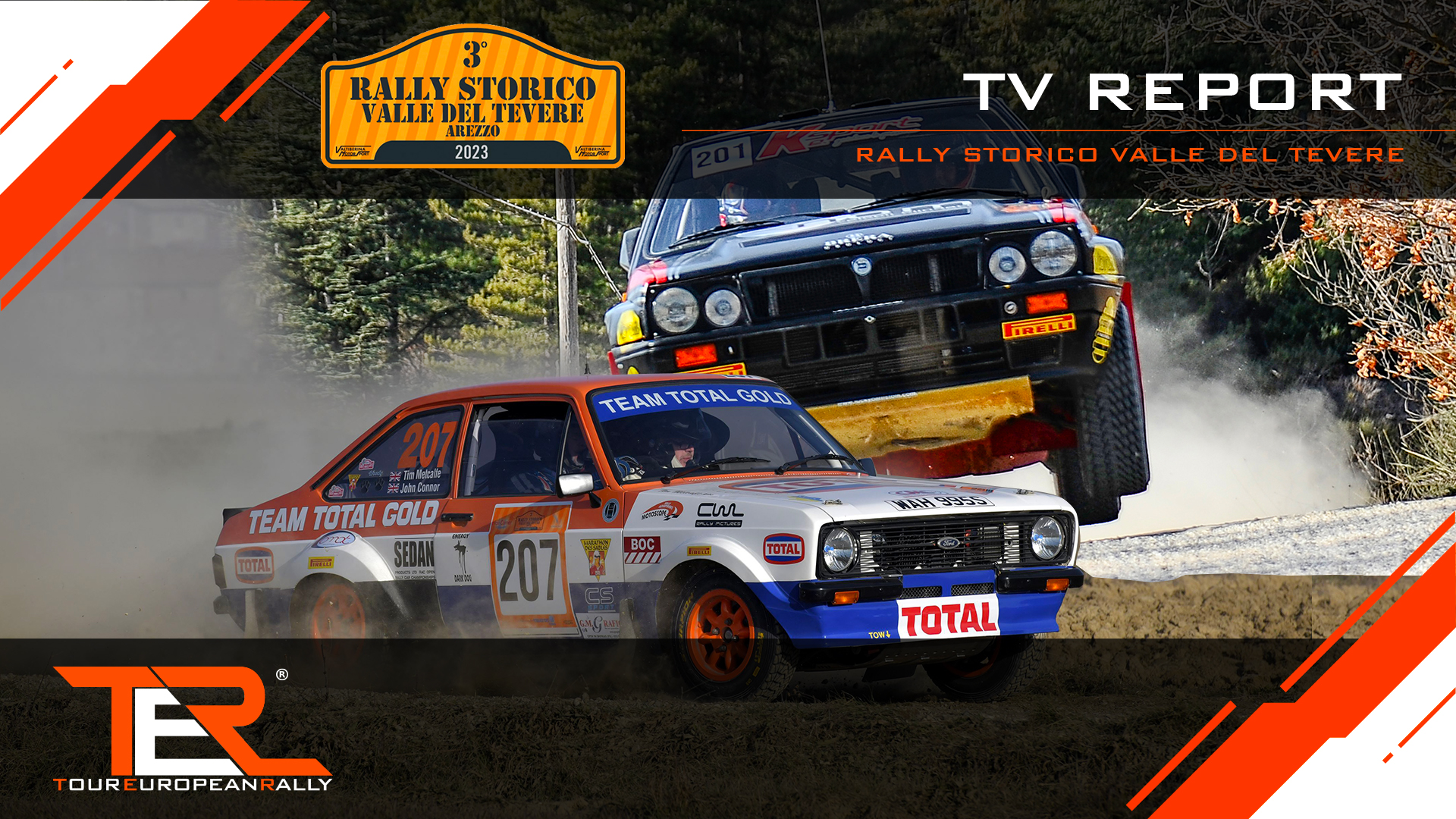 2023 TER HISTORIC - Rally Storico Valle del ......
